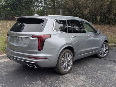 2023 Cadillac XT6 Premium Luxury