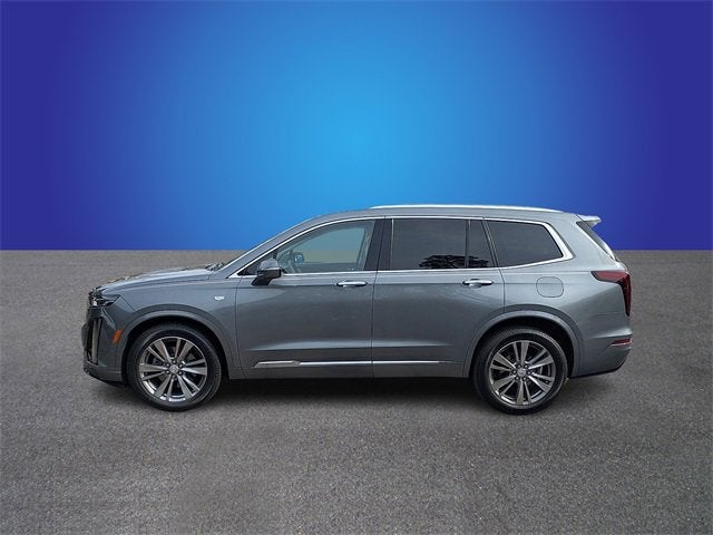 2022 Cadillac XT6 Premium Luxury