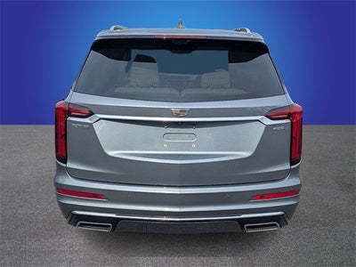 2022 Cadillac XT6 Premium Luxury