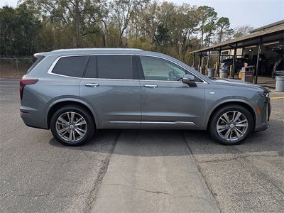 2022 Cadillac XT6 Premium Luxury