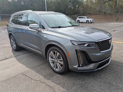 2022 Cadillac XT6 Premium Luxury