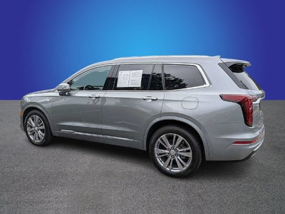2024 Cadillac XT6 Premium Luxury