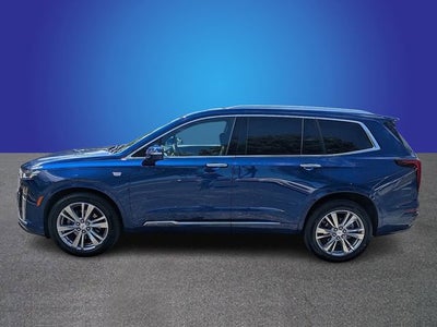 2024 Cadillac XT6 Premium Luxury