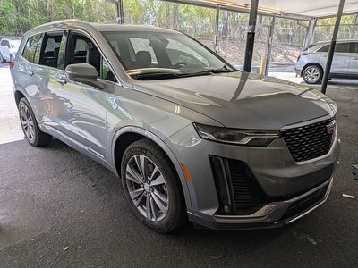 2024 Cadillac XT6 Premium Luxury
