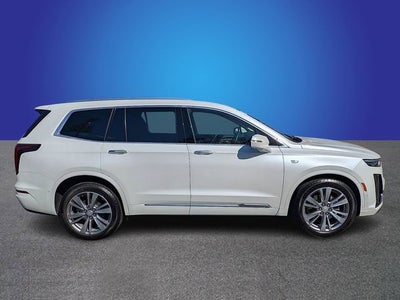2025 Cadillac XT6 Premium Luxury
