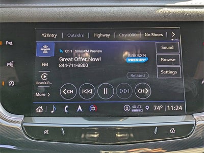 2024 Cadillac XT6 Premium Luxury