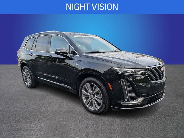 2025 Cadillac XT6 Premium Luxury