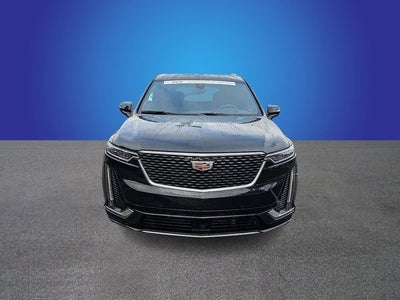 2025 Cadillac XT6 Premium Luxury