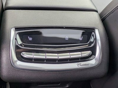 2025 Cadillac XT6 Sport