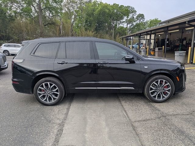 2025 Cadillac XT6 Sport
