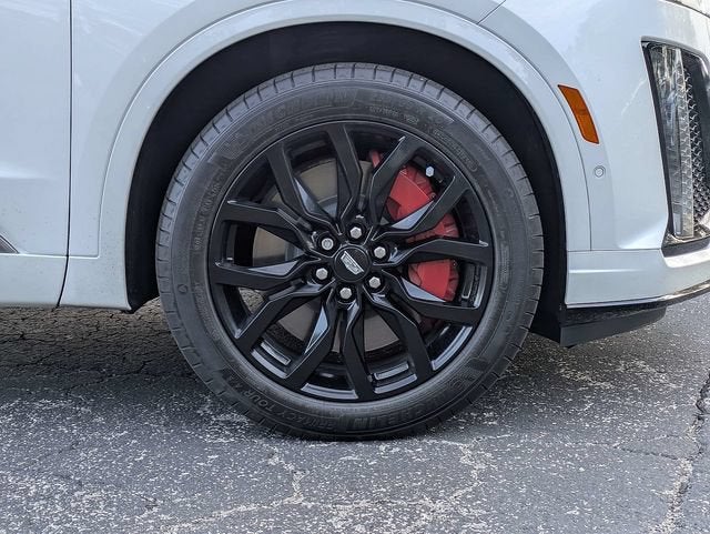 2025 Cadillac XT6 Sport