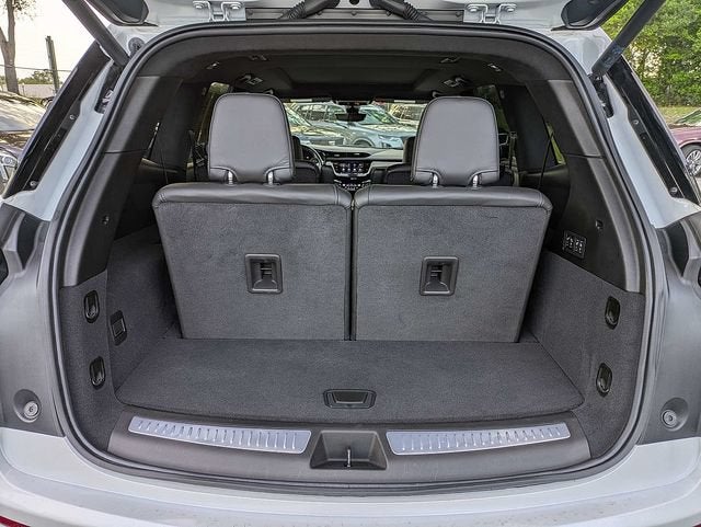 2025 Cadillac XT6 Sport