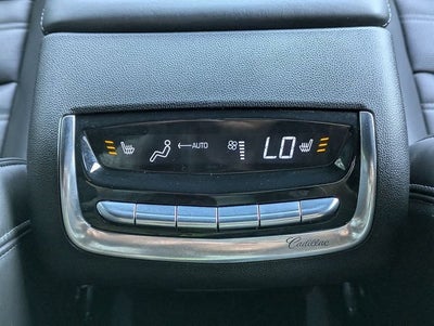 2025 Cadillac XT6 Sport