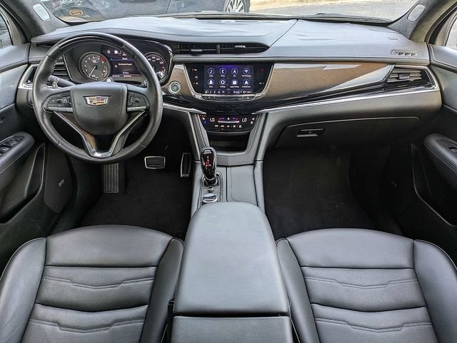 2025 Cadillac XT6 Sport