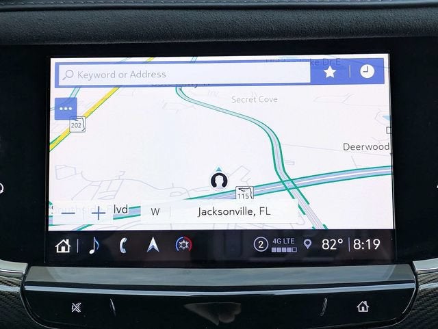 2025 Cadillac XT6 Sport