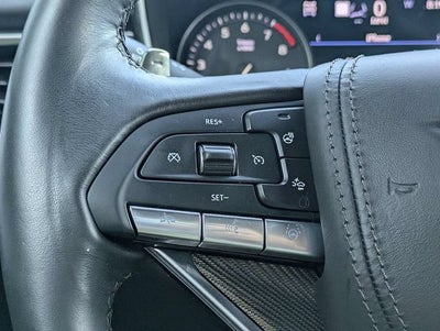 2025 Cadillac XT6 Sport