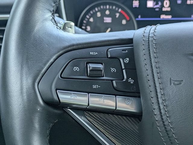 2025 Cadillac XT6 Sport