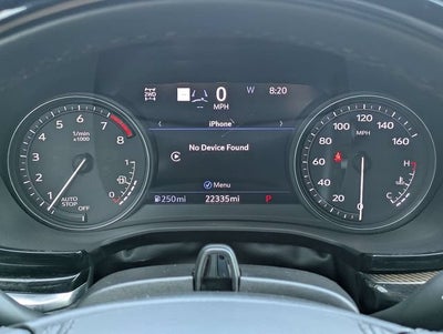 2025 Cadillac XT6 Sport