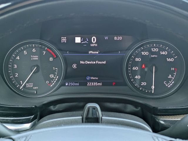 2025 Cadillac XT6 Sport