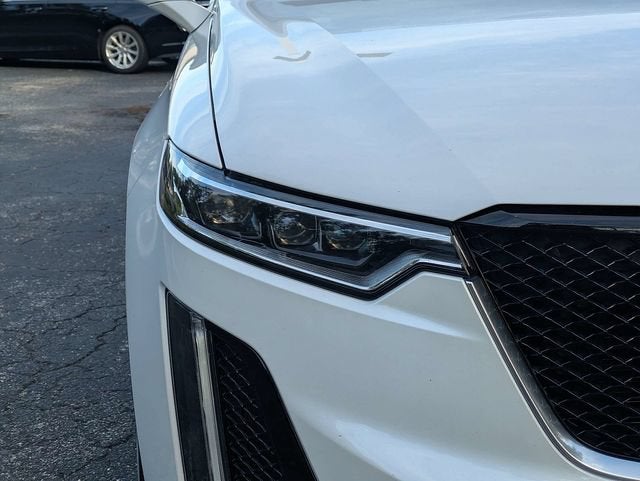 2025 Cadillac XT6 Sport