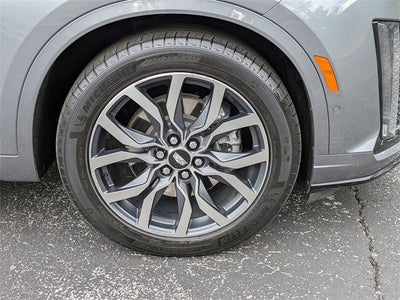 2021 Cadillac XT6 Sport