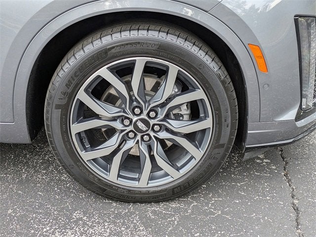 2021 Cadillac XT6 Sport