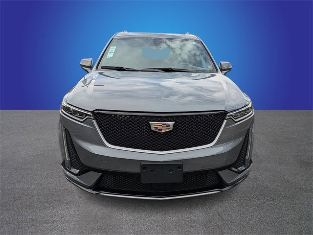 2021 Cadillac XT6 Sport