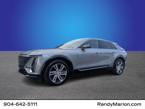 2024 Cadillac LYRIQ Tech