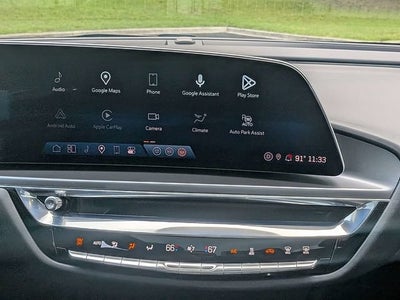 2024 Cadillac LYRIQ Tech