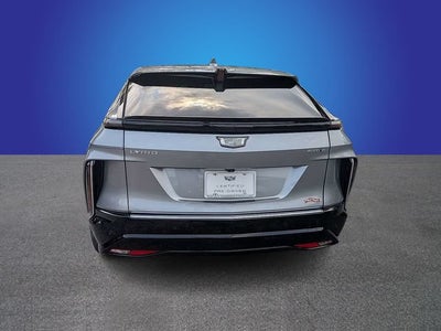 2024 Cadillac LYRIQ Tech