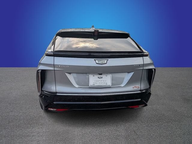 2024 Cadillac LYRIQ Tech
