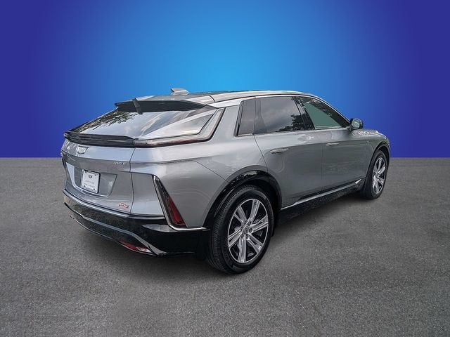 2024 Cadillac LYRIQ Tech