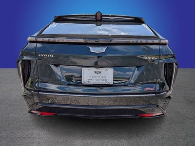 2024 Cadillac LYRIQ Luxury 1
