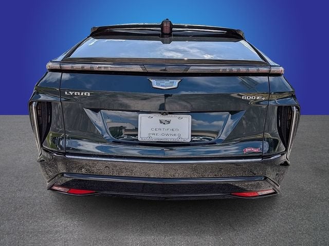 2024 Cadillac LYRIQ Luxury 1