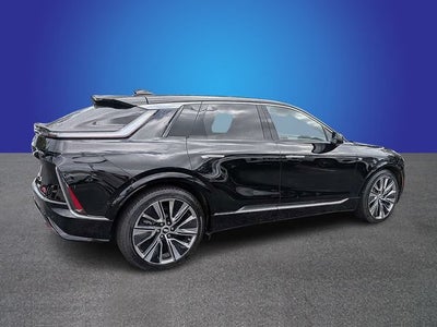 2026 Cadillac LYRIQ Signature Luxury