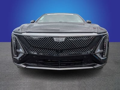 2026 Cadillac LYRIQ Signature Luxury