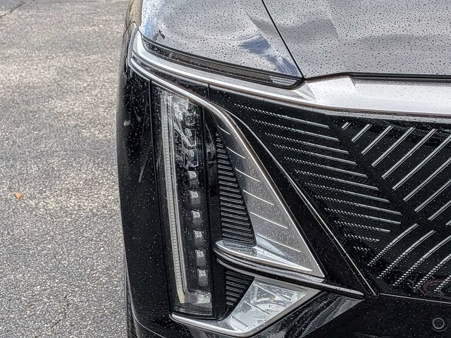 2026 Cadillac LYRIQ Signature Luxury