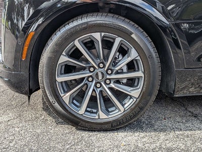 2024 Cadillac LYRIQ Sport 1