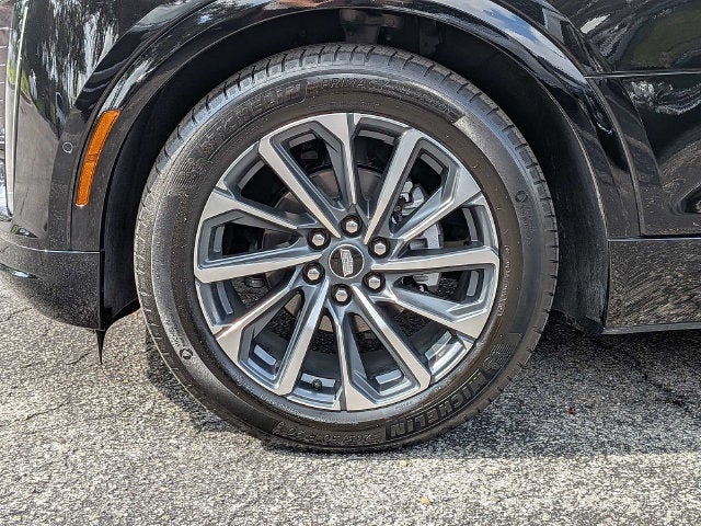 2024 Cadillac LYRIQ Sport 1