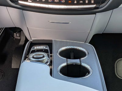 2024 Cadillac LYRIQ Sport 1