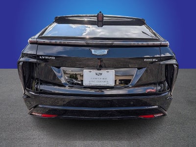 2024 Cadillac LYRIQ Sport 1