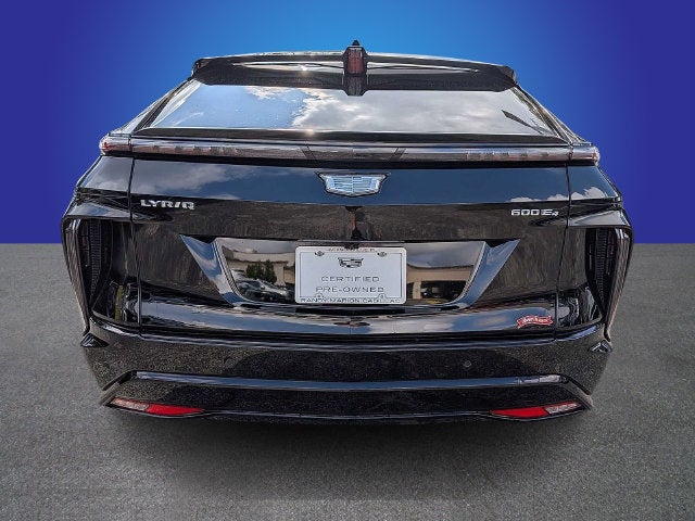 2024 Cadillac LYRIQ Sport 1