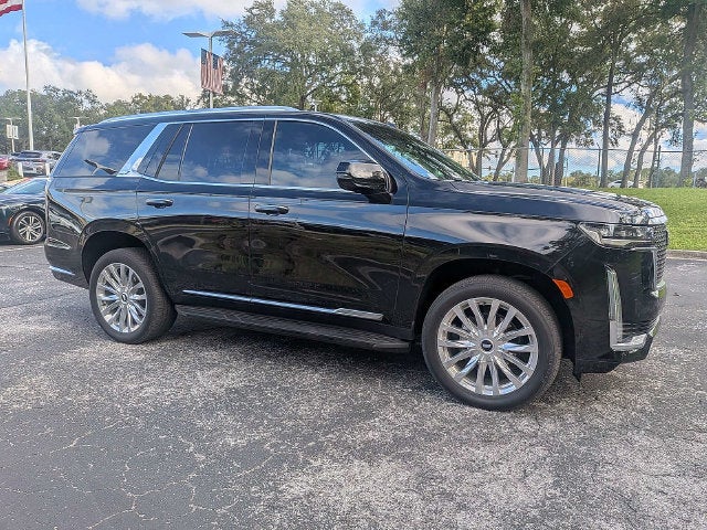 2023 Cadillac Escalade 4WD Premium Luxury