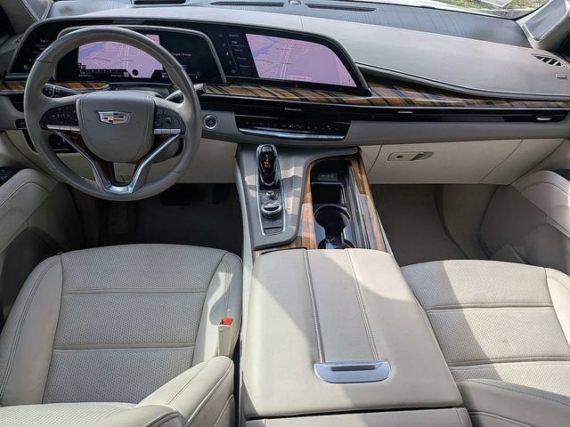 2021 Cadillac Escalade Premium Luxury Platinum