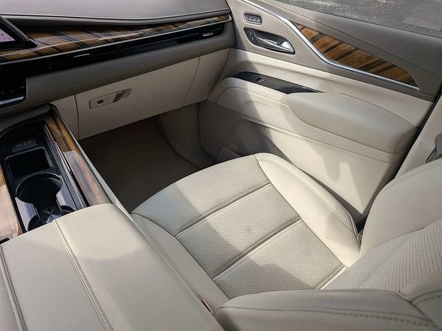 2021 Cadillac Escalade Premium Luxury Platinum