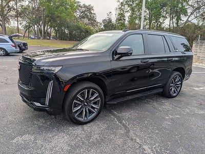 2024 Cadillac Escalade Sport