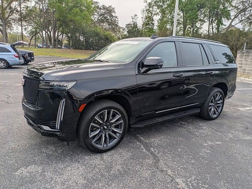 2024 Cadillac Escalade Sport