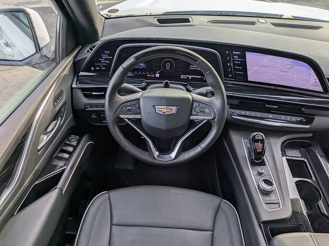 2024 Cadillac Escalade Sport