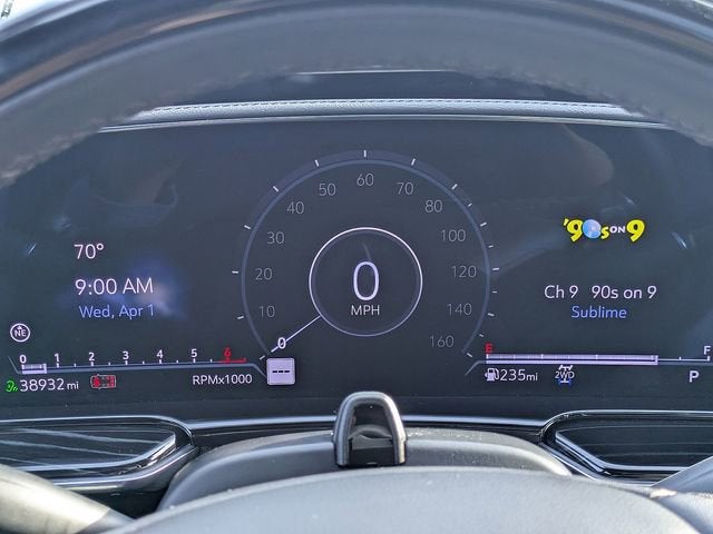 2024 Cadillac Escalade Sport