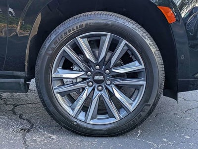 2022 Cadillac Escalade Sport
